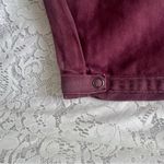 Torrid Feel the Fit Maroon Pants with Rolled Ankle Size 22 Photo 6