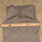 Elie Tahari  beige business professional‎ sheath dress size 10 Photo 7