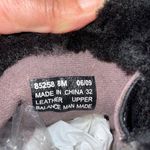 Clarks Womens Leather Bold Crystal Saddle Fur Muckers Winter Boots Black Size 8 Photo 5