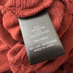 Torrid 5 for $25| Crinkle Gauze Lace Inset Surplice Wrap Top Reddish Brown Photo 7