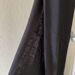 NWT Lanston super soft crisscross maxi side slit dress Black Size XS Photo 7