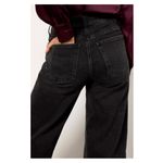 Kut From The Kloth NWT  X Nordstrom Meg Raw High Rise Fab Ab Hem w Bling  Jeans Photo 3