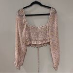 Show Me Your Mumu Rivington Top in Paisley Photo 3