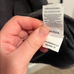 prAna  Nanette Hooded Sweatshirt Dress 100% Organic Cotton Size XS Photo 5