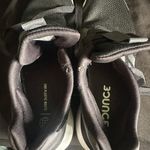 Adidas Black Edge Bounce Running Shoe Photo 3