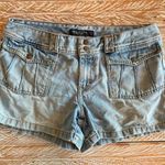 American Eagle 😎Vintage Jean Shorts Front Pocket😎 ~8 Photo 0