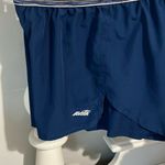 Avia Athletic Shorts  Blue Womens Medium Photo 3