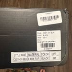 Dolls Kill  Case Of The Grumpies Fuzzy Slides by Delia's Photo 3