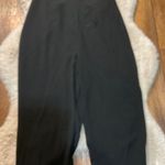 ASOS Design Jumpsuit Size 4 Black Open Back Strappy Photo 2