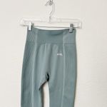 AYBL [] Teal Seamless Reflex Sports Bra & Legging Matching Set Size Small S Photo 5