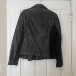 EXPRESS NWT faux leather jacket Photo 1