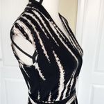 Dana Buchman  stylish belted criss cross front v-neck dress tunic Photo 4