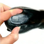 Rachel Comey Beta Quilted Leather Platform Booties Ankle Boots Black Photo 8