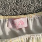 Pink Lily  Tie Dye Strapless Romper Photo 2