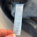 Spanx Cropped Flare Denim Jeans Size Small Photo 7