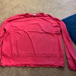 LNA  large pink top Photo 7