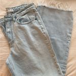 Abercrombie & Fitch  Curve Love loose high rise jeans Photo 0