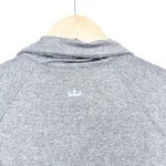 Peter Millar  Gray Blue Full Zip Golf Sweatshirt Sz S Photo 3