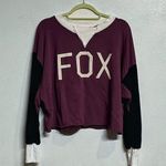 Wildfox  True Love Sweatshirt Sz S NWOT Photo 1