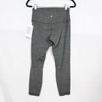 Lululemon  Align High-Rise Pant 25" Heathered Graphite Grey Leggings Tights Photo 4