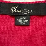 Xxi  Magenta 3/4 Sleeve Dress size M Photo 6