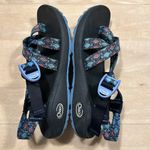 Chacos Chaco Z Cloud 2 Trace Eclipse Bleu Sport Sandals Sz 8 Photo 4