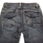 Jeans Size 26 /2 Skinny Gap 1969 Legging Jean Women's Blue Denim Pants Low Rise Jeans
Distressed Photo 3