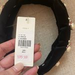 Lele Sadoughi  Acorn Pearly Knotted Headband Photo 6