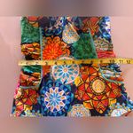 Ash Splash Bathing Suit Vintage Colorful  Talla SML vibrant colors Photo 12