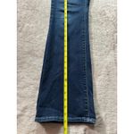 Arizona Jeans Arizona Jean Co Women's Dark Wash Bootcut Jeans Size 14 Long Denim Photo 8