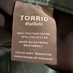 Torrid Perfect Skinny Faux Leather Pant 18T Women’s Botanical Garden Green Photo 4