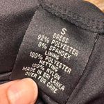 Iz Byer Byer California Black Halter Dress Ruched Bust A-Line Cocktail Party Size S Photo 4