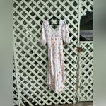 Free People COPY - Sea Glass Midi Dress Photo 6