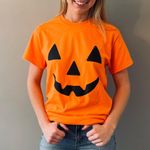 Gildan Pumpkin Tee Photo 0