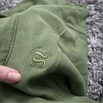 Lululemon oversized scuba half zip funnel neck size xs/s Photo 2