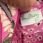 Vera Bradley  Whitney Triple Zip Shoulder Bag  Priscilla Pink Flower Photo 8