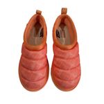 UGG  Tasman LTA 3M Thinsulate Slippers Women's 8 Low Top Slippers Peach #1149150 Photo 1