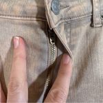 LOGO By Lori Goldstein Logo Lori Goldstein Tan Acid Wash Boyfriend Fit Jeans Womens 12 Casual Baggy Photo 8