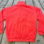 Urban Outfitters Neon Pink Fleece Pullover Photo 5