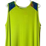 LOGO By Lori Goldstein  Rayon 230‎ Dress with Tie-Dye Hem Size 1X NWT Photo 2