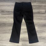Lane Bryant Black Hugh Rise Flare Jeans 18 R. Stretch Casual Jeans Photo 1