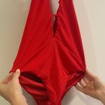 Ruby and Jenna Halter One Piece Photo 0