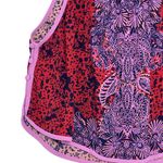 Free People Women’s Break Free Paisley Print Tie Back Tank Medium Photo 4