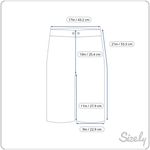 Zac & Rachel Khaki Shorts Womens Size 14 Stretch Pull On Comfort Casual Tan Photo 3