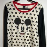 Disney  Mickey Mouse Long Sleeve Shirt Photo 0