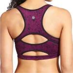 Athleta  Patterned Sports Bra Photo 2