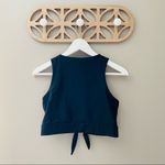 Swim Suit Top Black Sz Large Photo 6