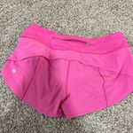 Lululemon Pink Speed Up Photo 0