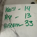 Altar'd State Altar’d State Women’s Large Black Dress Pants Ankle Career Office Core Photo 5