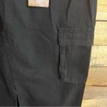 Sincerely Jules Black Cargo Maxi Skirt Size‎ 11/29 Size undefined Photo 3